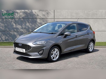 Used Ford Fiesta 2023 for sale - 79475720: Photo