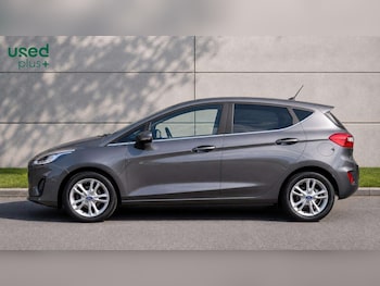 Used Ford Fiesta 2023 for sale - 79475720: Photo