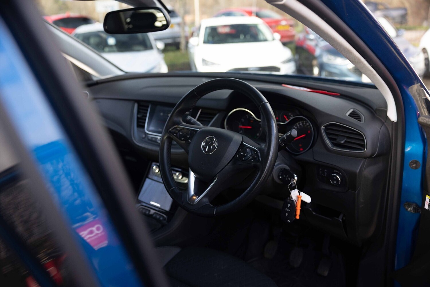 Used Vauxhall Grandland X 2020 for sale - 78206700: Photo 17