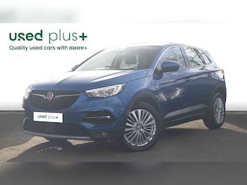 Used Vauxhall Grandland X 2020 for sale - 78206700: Photo