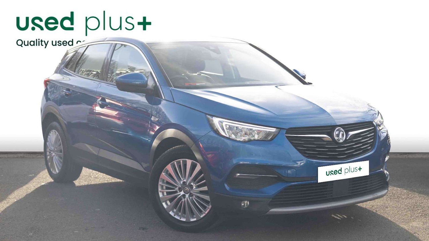 Used Vauxhall Grandland X 2020 for sale - 78206700: Photo 2