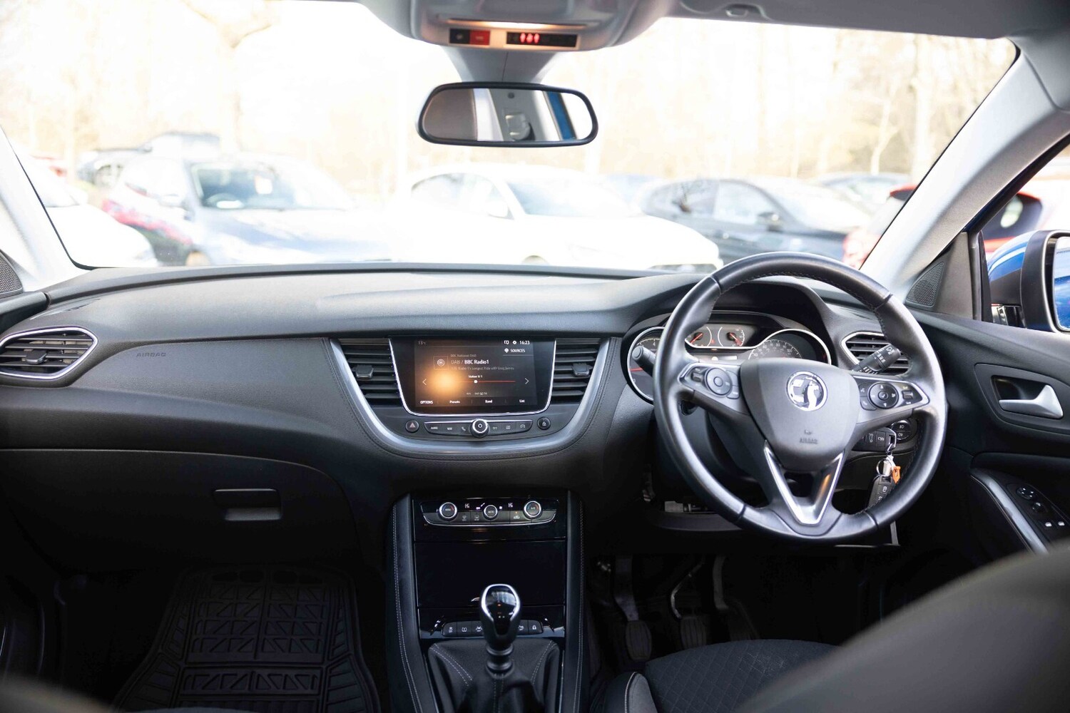 Used Vauxhall Grandland X 2020 for sale - 78206700: Photo 22