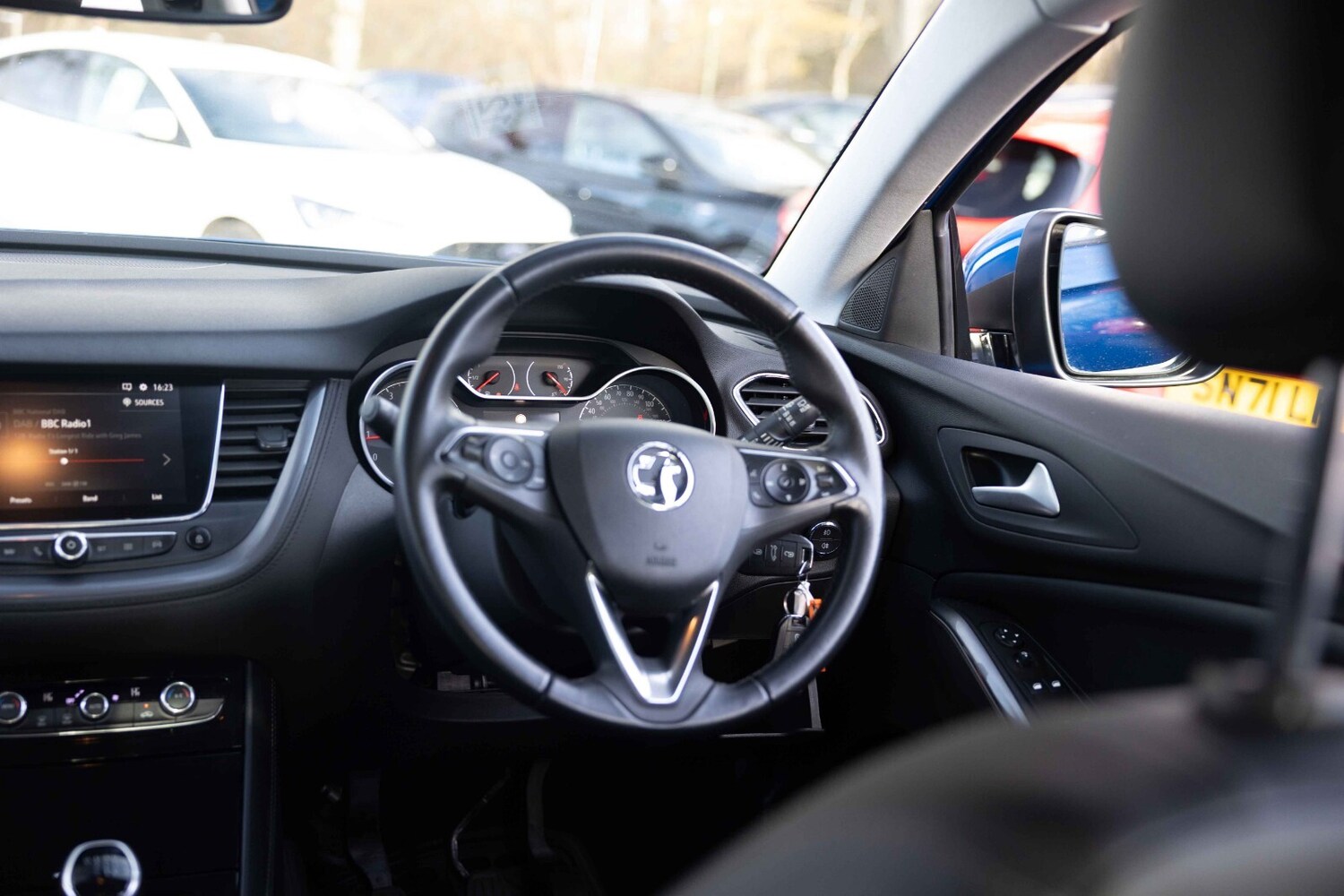 Used Vauxhall Grandland X 2020 for sale - 78206700: Photo 23