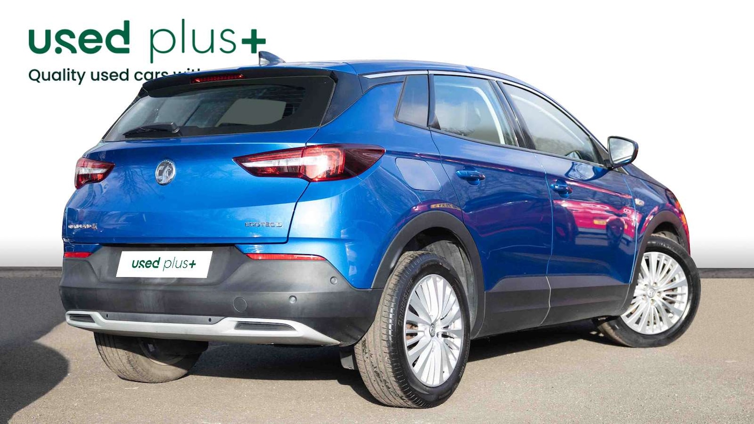 Used Vauxhall Grandland X 2020 for sale - 78206700: Photo 3