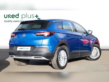 Used Vauxhall Grandland X 2020 for sale - 78206700: Photo