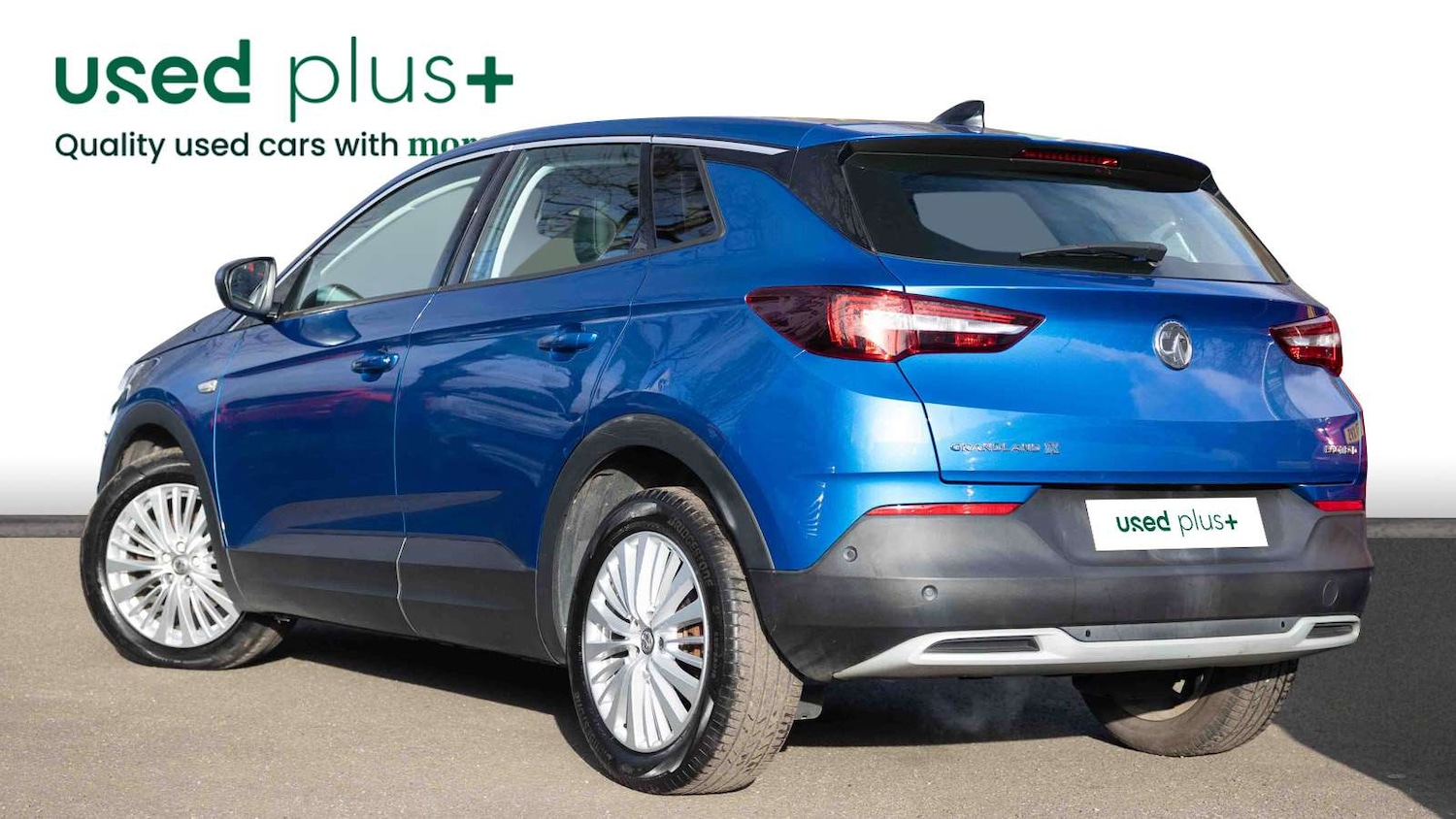 Used Vauxhall Grandland X 2020 for sale - 78206700: Photo 4