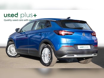 Used Vauxhall Grandland X 2020 for sale - 78206700: Photo