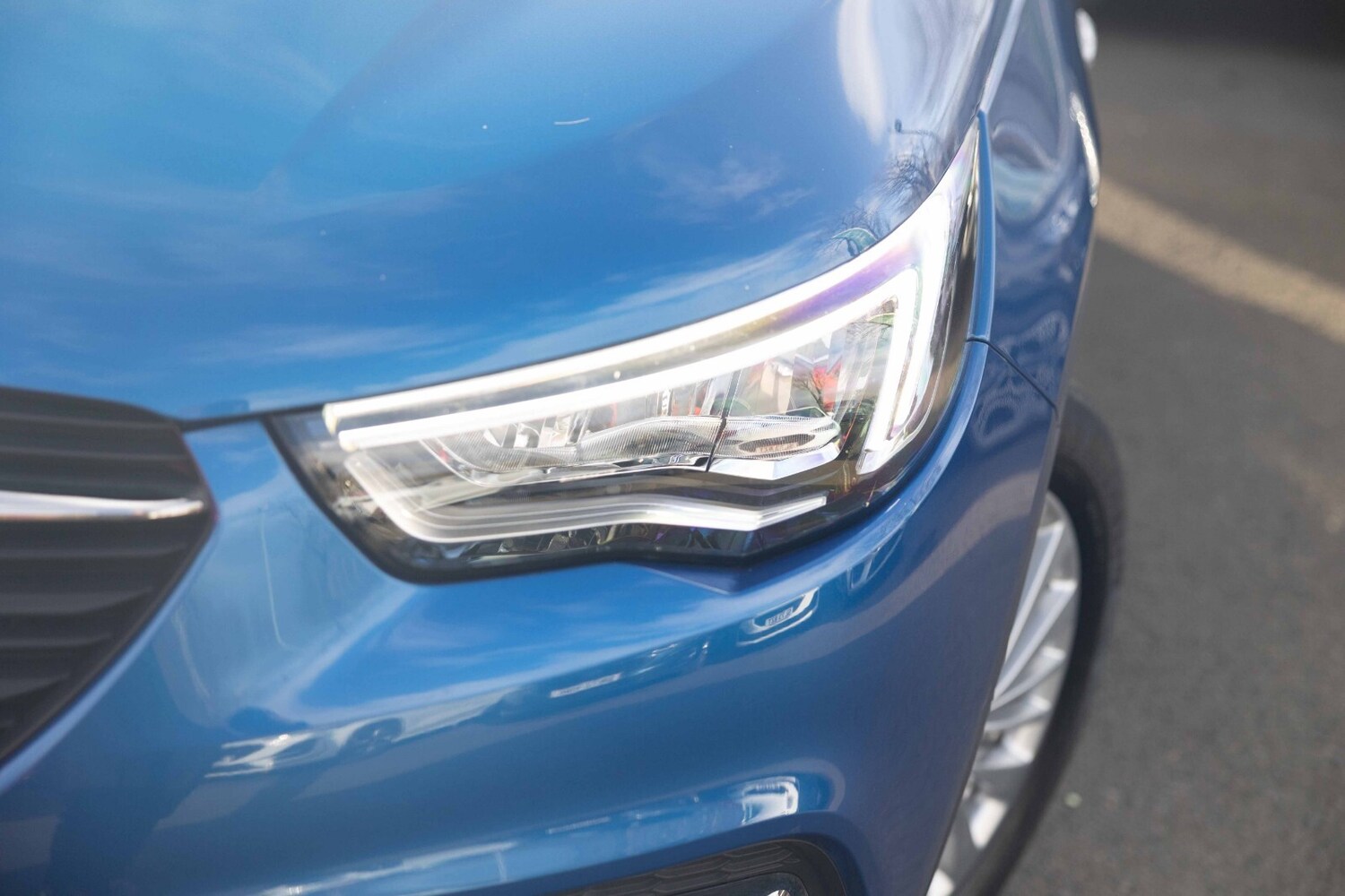 Used Vauxhall Grandland X 2020 for sale - 78206700: Photo 7