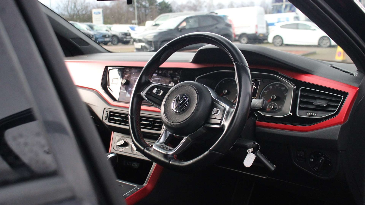 Used Volkswagen Polo 2019 for sale - 77519150: Photo 19