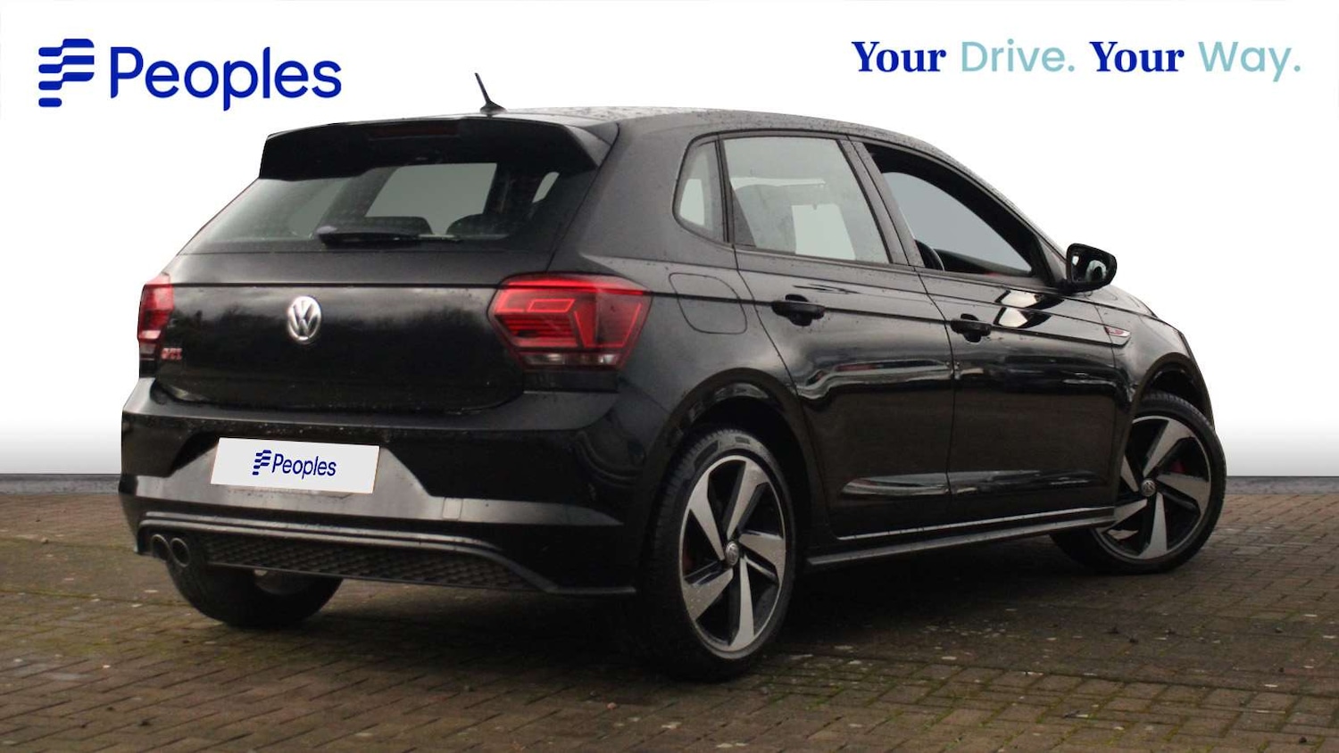 Used Volkswagen Polo 2019 for sale - 77519150: Photo 3