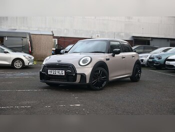 2022 - 1.5 Cooper Sport 5dr