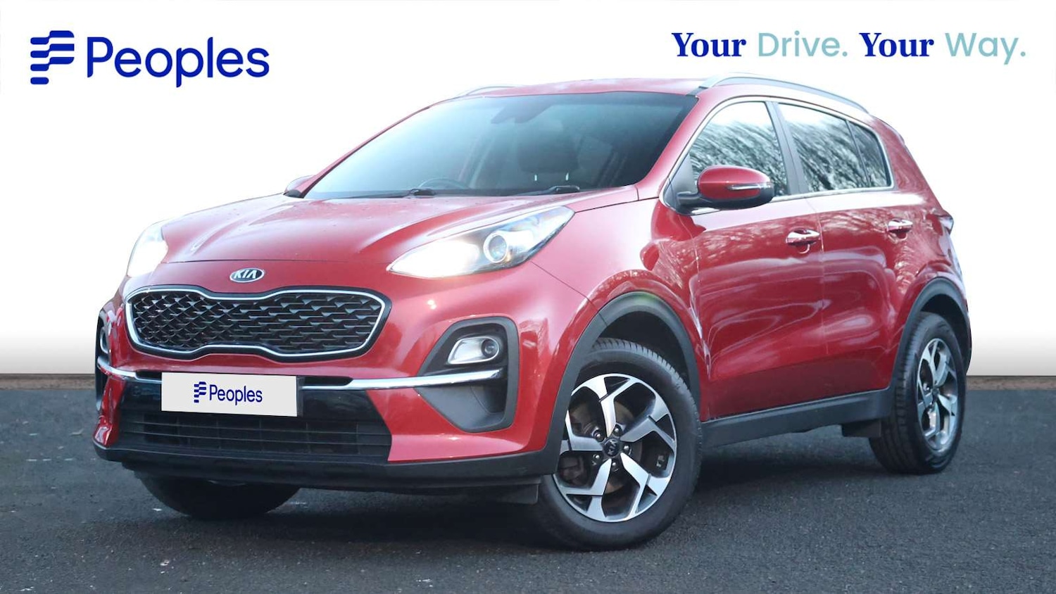 Used Kia Sportage 2020 for sale - 77105953: Photo 1