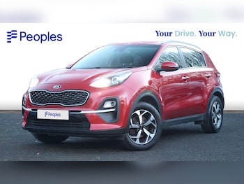 Used Kia Sportage 2020 for sale - 77105953: Photo