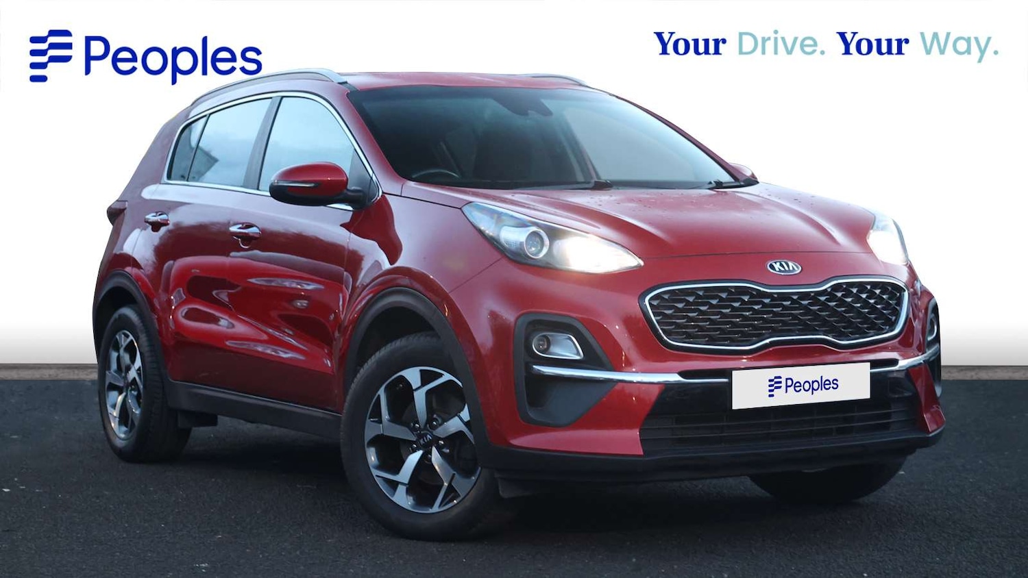 Used Kia Sportage 2020 for sale - 77105953: Photo 2