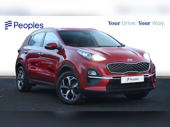 Used Kia Sportage 2020 for sale - 77105953: Photo
