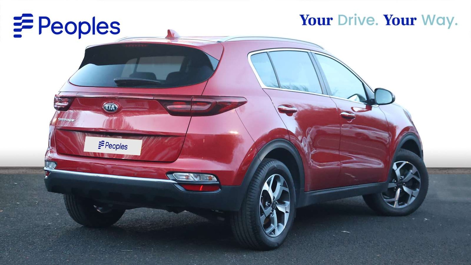 Used Kia Sportage 2020 for sale - 77105953: Photo 3