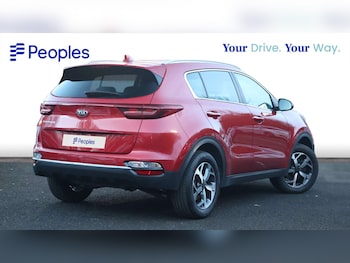 Used Kia Sportage 2020 for sale - 77105953: Photo