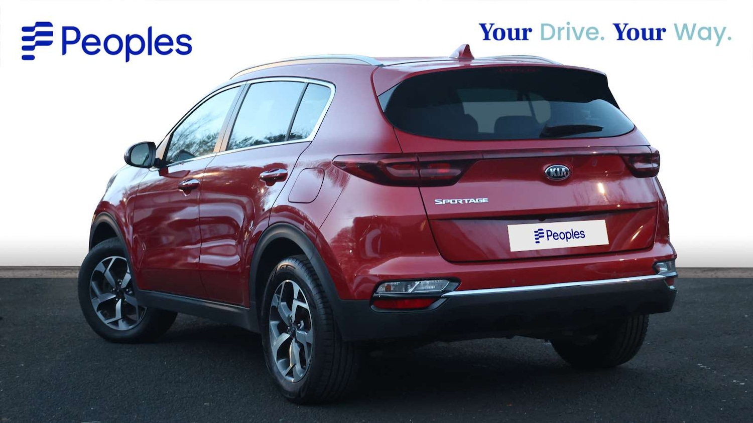 Used Kia Sportage 2020 for sale - 77105953: Photo 4
