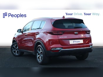 Used Kia Sportage 2020 for sale - 77105953: Photo