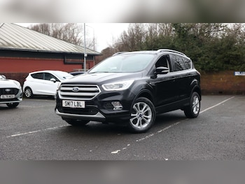 Used Ford Kuga 2017 for sale - 77105957: Photo
