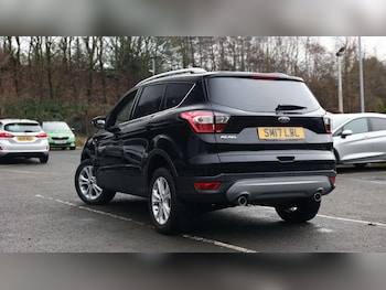 Used Ford Kuga 2017 for sale - 77105957: Photo