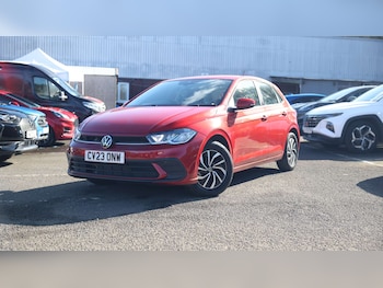 Used Volkswagen Polo 2023 for sale - 78813555: Photo