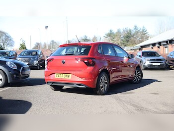 Used Volkswagen Polo 2023 for sale - 78813555: Photo