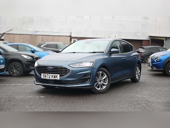 Used Ford Focus 2022 for sale - 77673855: Photo