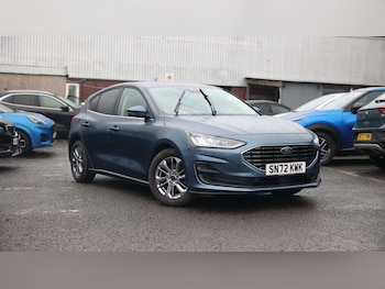 Used Ford Focus 2022 for sale - 77673855: Photo