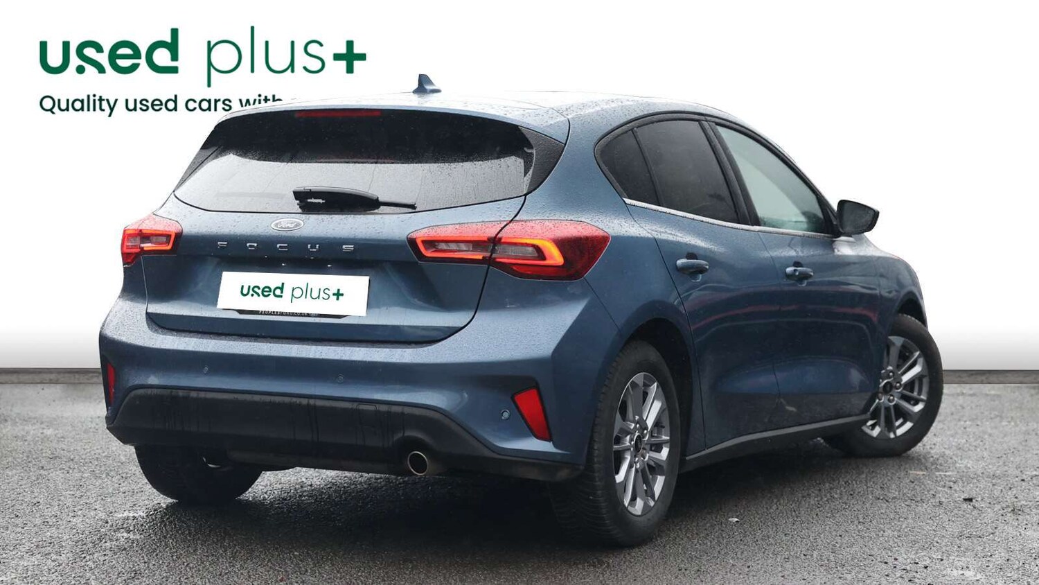 Used Ford Focus 2022 for sale - 77673855: Photo 3