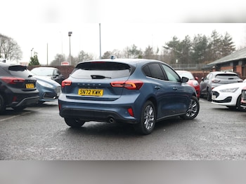 Used Ford Focus 2022 for sale - 77673855: Photo