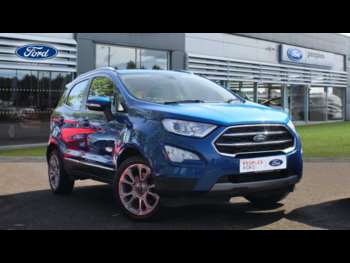 Used Ford Ecosport 2018 for sale - 74356593: Photo