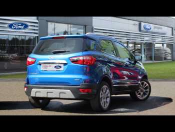 Used Ford Ecosport 2018 for sale - 74356593: Photo