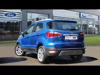 Used Ford Ecosport 2018 for sale - 74356593: Photo