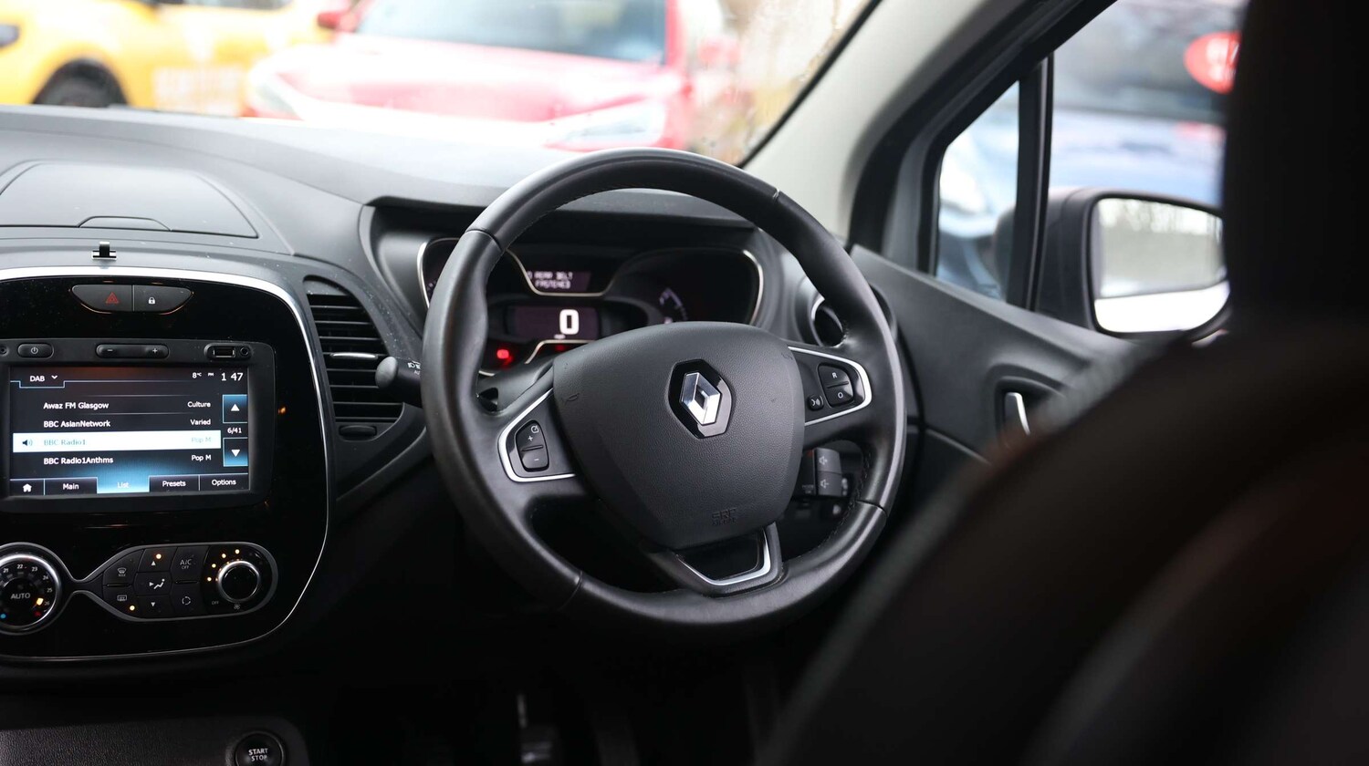 Used Renault Captur 2018 for sale - 77428190: Photo 22