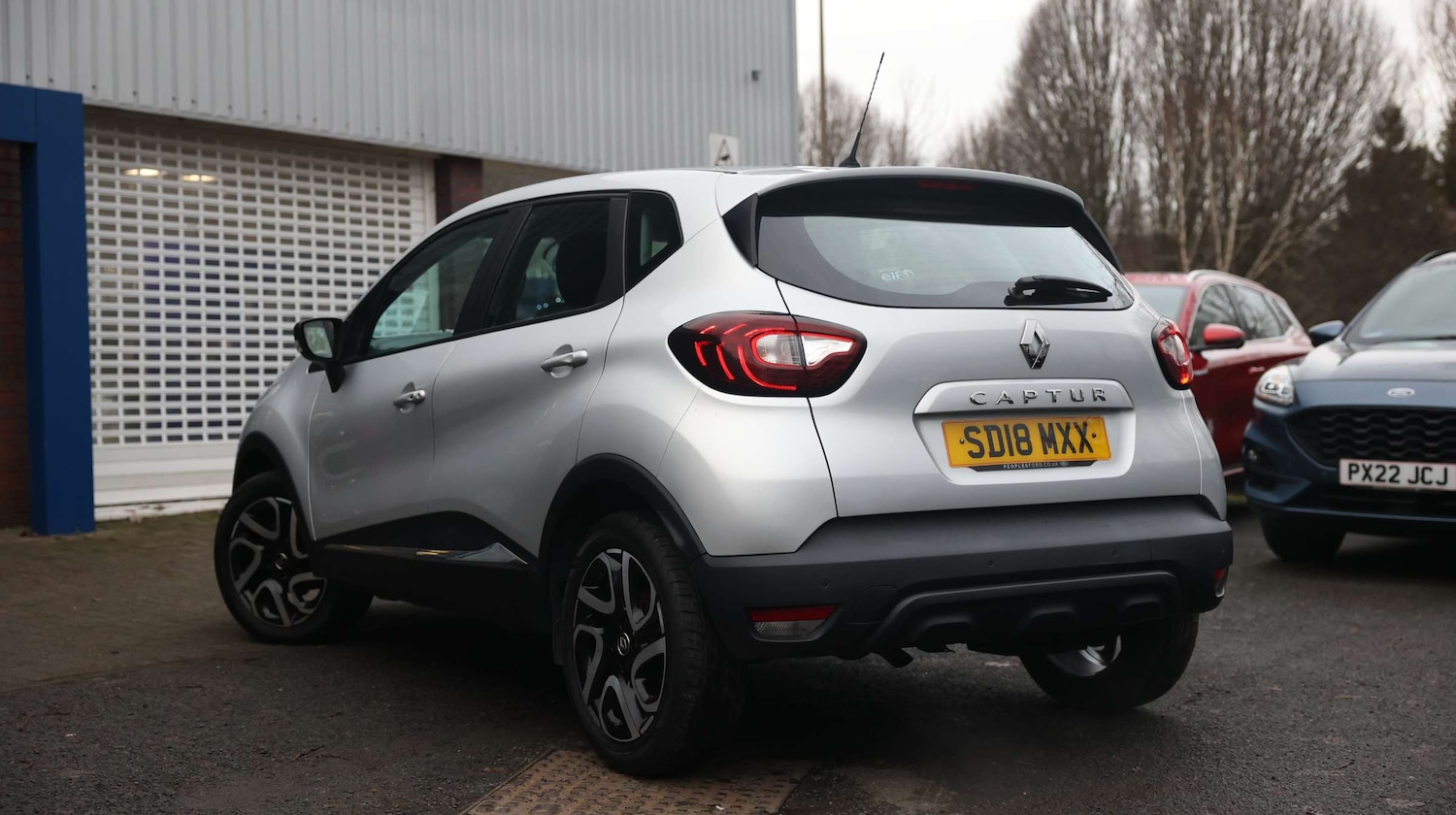 Used Renault Captur 2018 for sale - 77428190: Photo 4