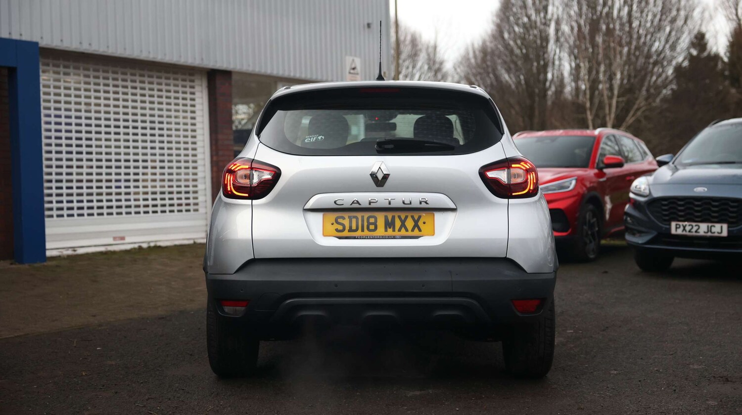 Used Renault Captur 2018 for sale - 77428190: Photo 6
