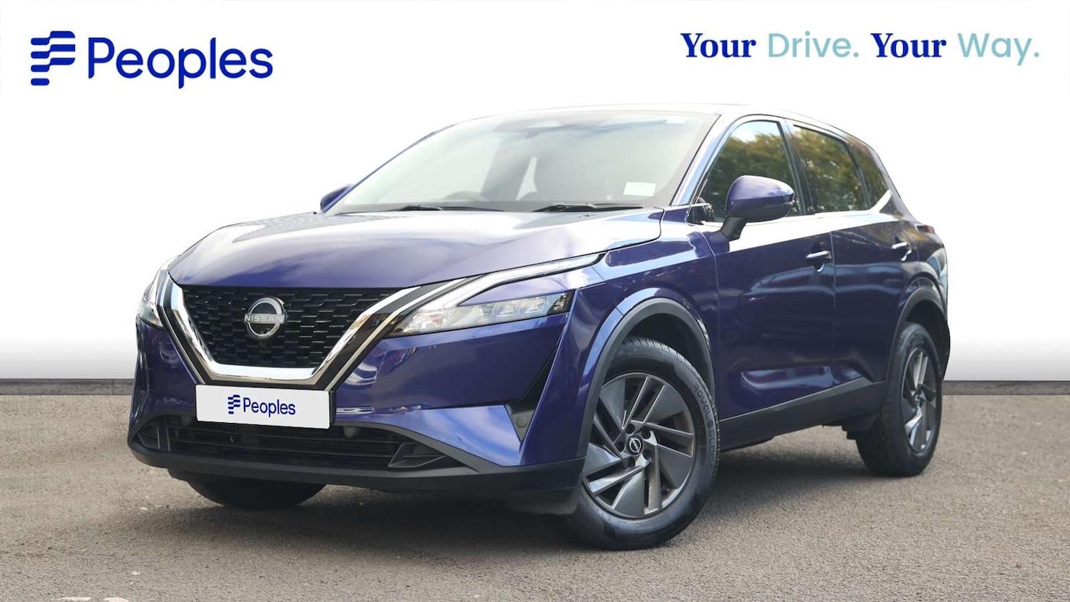 Used Nissan Qashqai 2023 for sale - 76818217: Photo 1