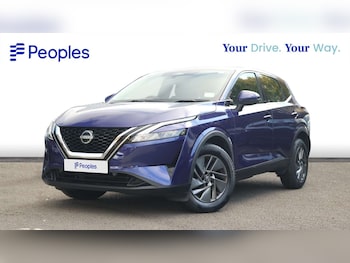 Used Nissan Qashqai 2023 for sale - 76818217: Photo