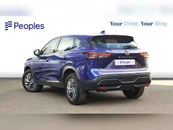 Used Nissan Qashqai 2023 for sale - 76818217: Photo