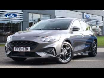 2019 - 1.0 EcoBoost 125 ST-Line 5dr