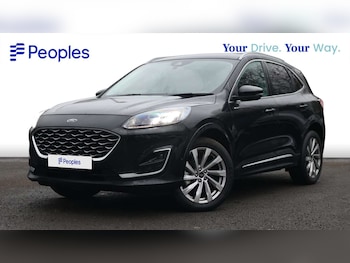 Ford Kuga feature image