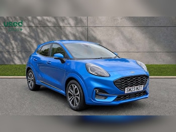 Used Ford Puma 2023 for sale - 79602545: Photo