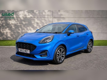 Used Ford Puma 2023 for sale - 79602545: Photo