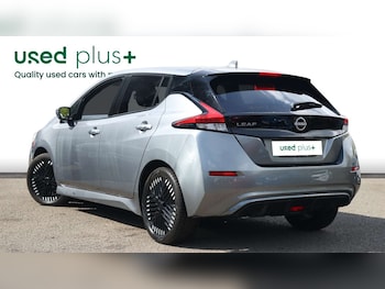 Used Nissan Leaf 2022 for sale - 78813506: Photo