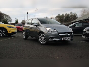 Used Vauxhall Corsa 2017 for sale - 77406369: Photo