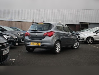 Used Vauxhall Corsa 2017 for sale - 77406369: Photo