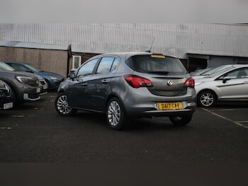 Used Vauxhall Corsa 2017 for sale - 77406369: Photo