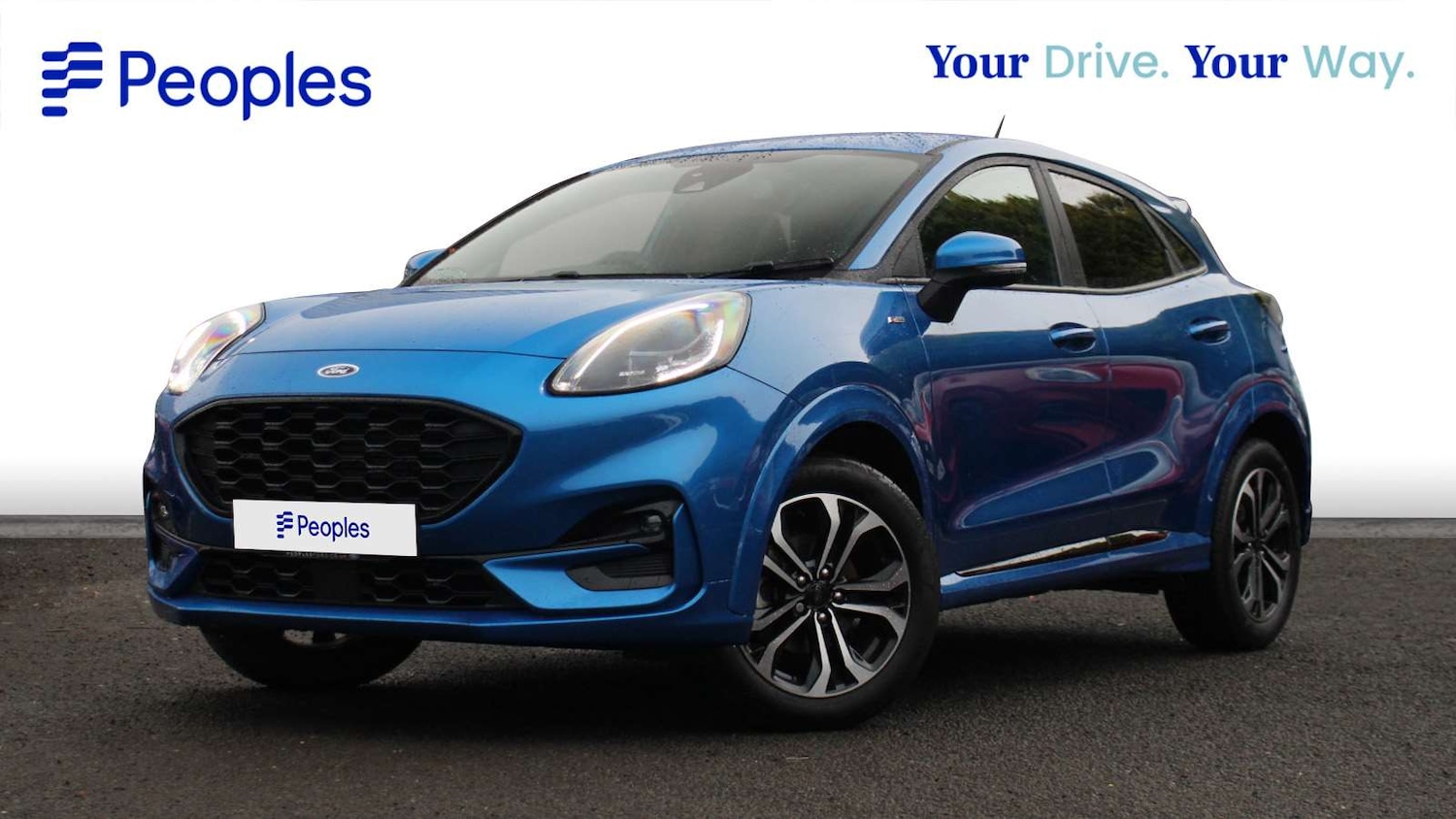 Used Ford Puma 2023 for sale - 76818187: Photo 1