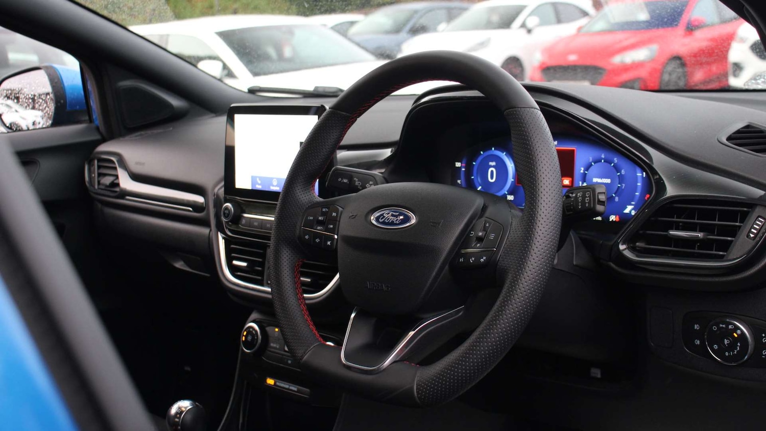 Used Ford Puma 2023 for sale - 76818187: Photo 18